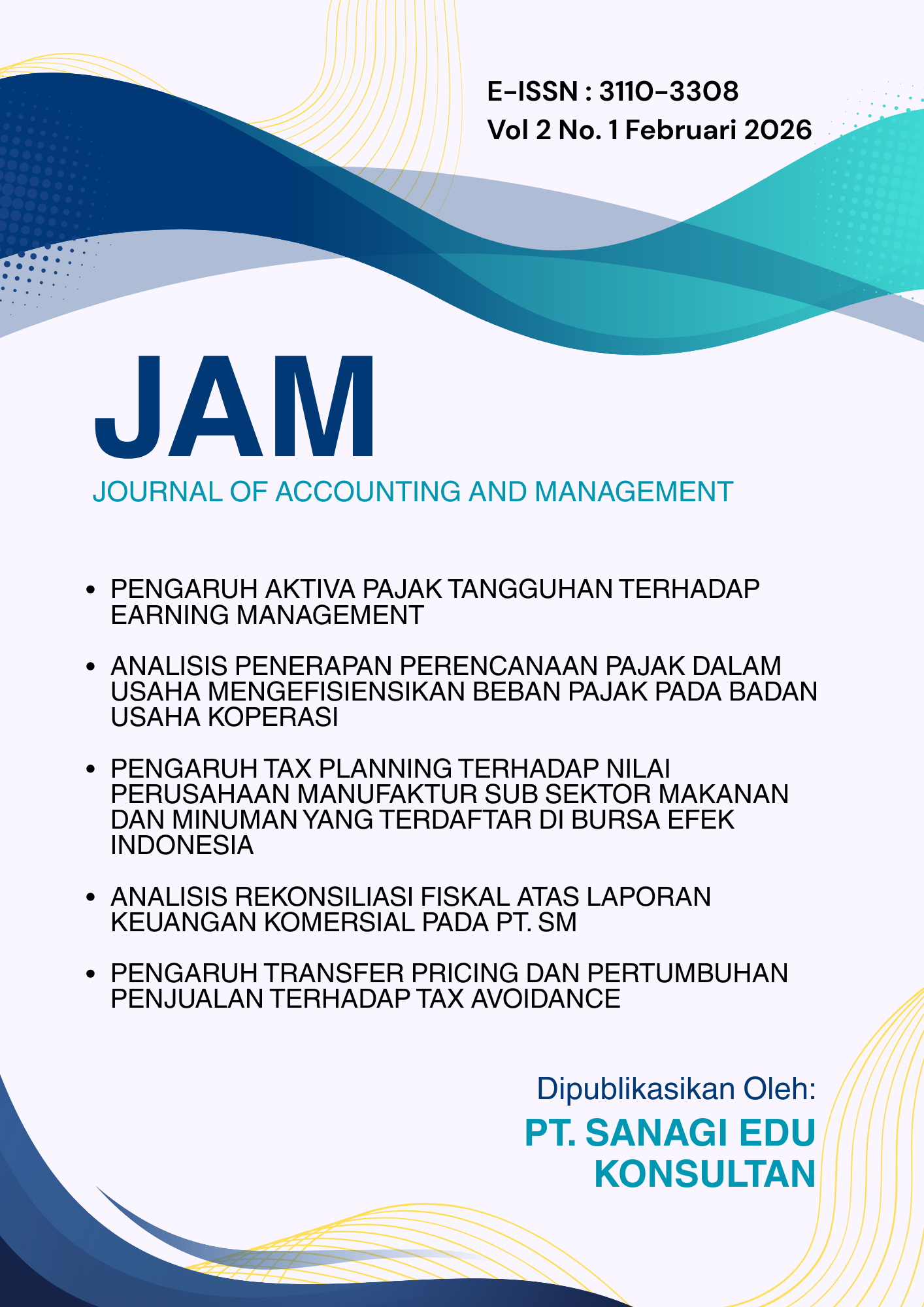 Praktik dan Strategi Perpajakan dalam Pengelolaan Keuangan Perusahaan